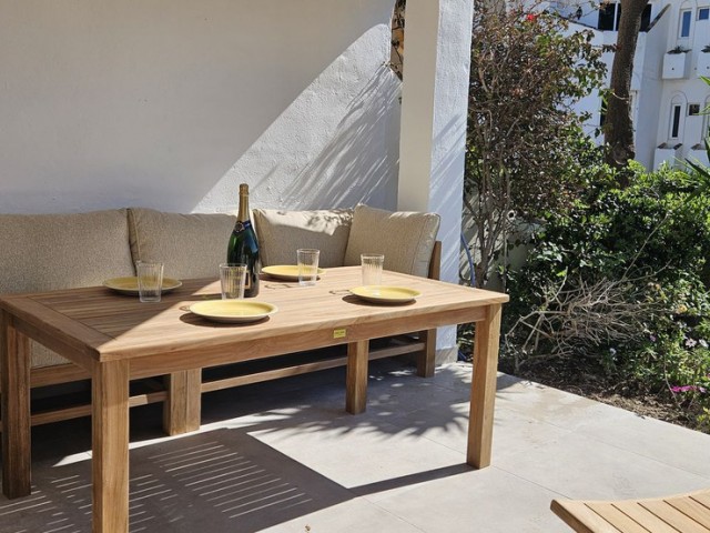 2 Schlafzimmer Reihenhaus in Calahonda