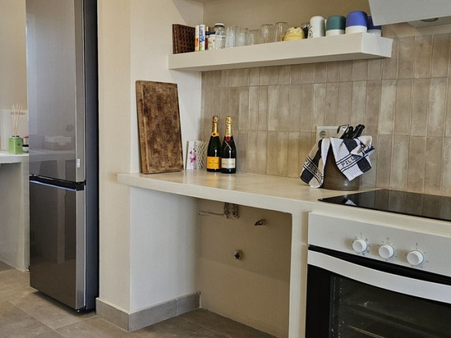 2 Makuuhuoneen Rivitalo Calahonda