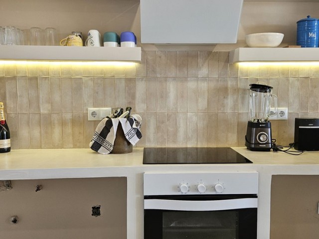 2 Makuuhuoneen Rivitalo Calahonda