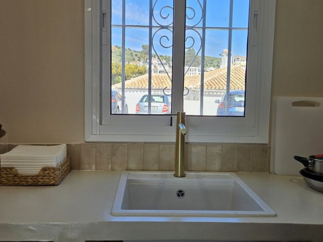 2 Makuuhuoneen Rivitalo Calahonda