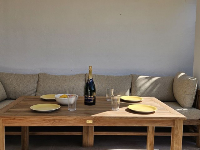 2 Makuuhuoneen Rivitalo Calahonda