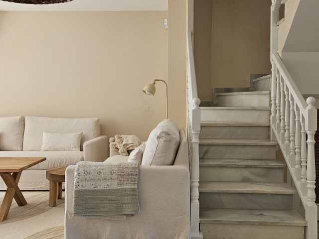 2 Makuuhuoneen Rivitalo Calahonda