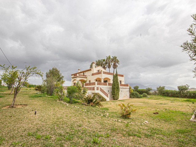 3 Schlafzimmer Villa in La Cala de Mijas