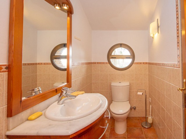 3 Schlafzimmer Villa in La Cala de Mijas