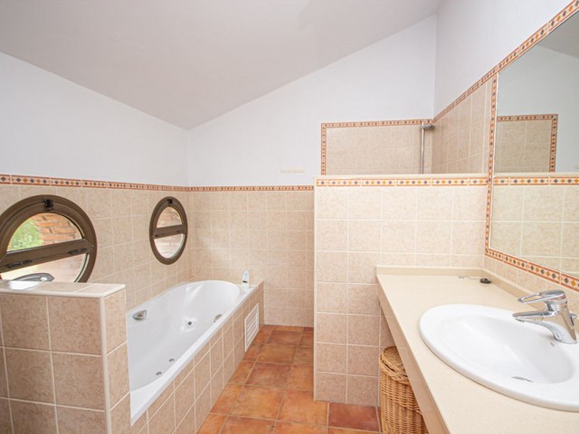 3 Schlafzimmer Villa in La Cala de Mijas