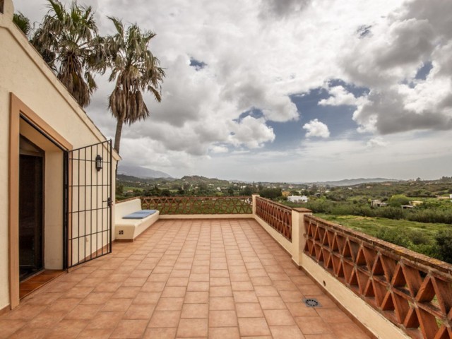 3 Schlafzimmer Villa in La Cala de Mijas