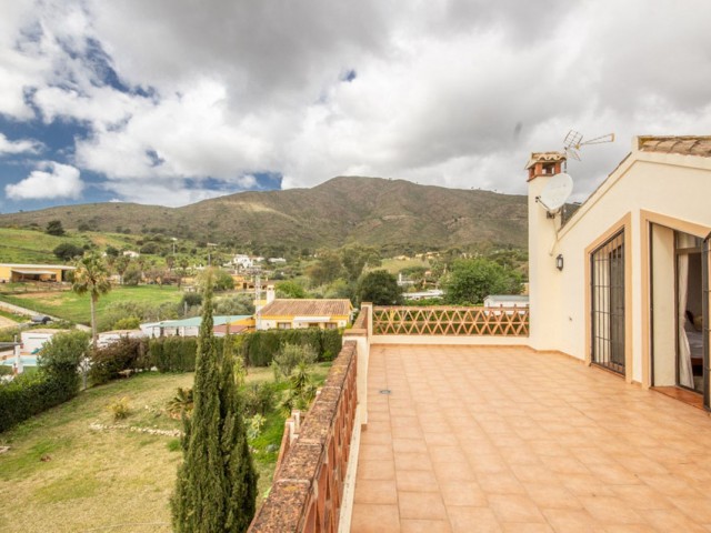 3 Schlafzimmer Villa in La Cala de Mijas