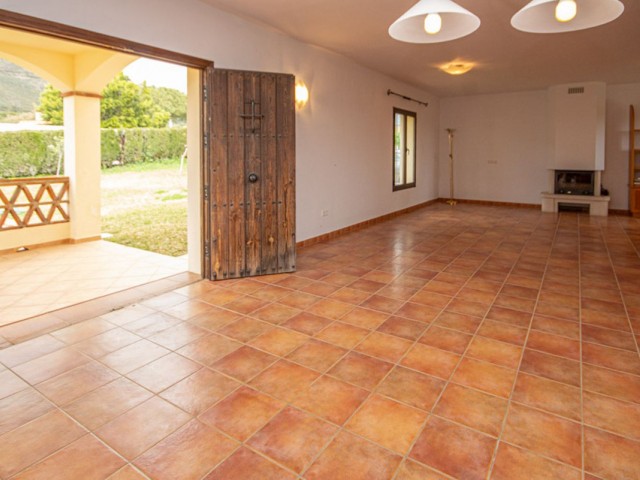 3 Schlafzimmer Villa in La Cala de Mijas