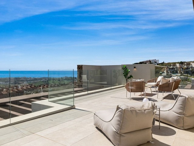 4 Slaapkamer Villa in Benahavís