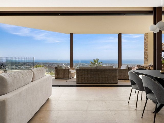 4 Slaapkamer Villa in Benahavís