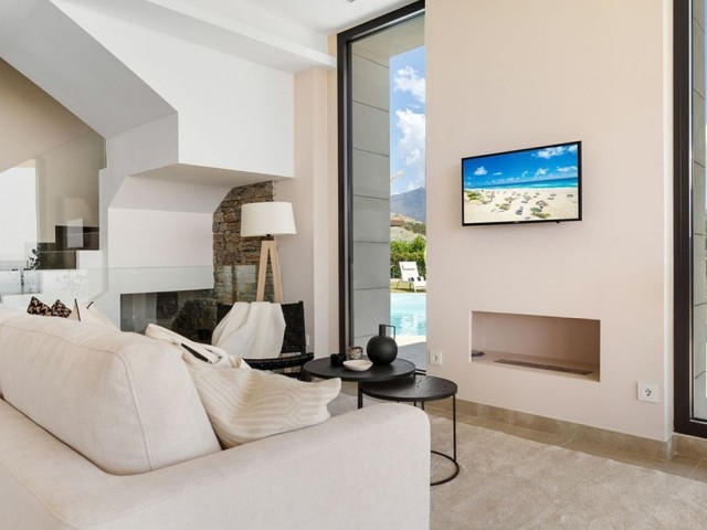 4 Slaapkamer Villa in Benahavís