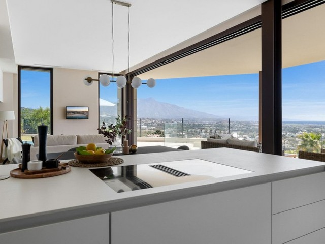 4 Slaapkamer Villa in Benahavís