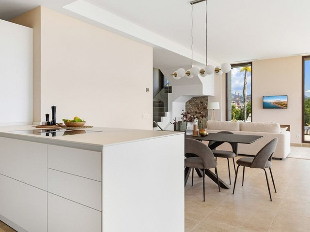 4 Slaapkamer Villa in Benahavís