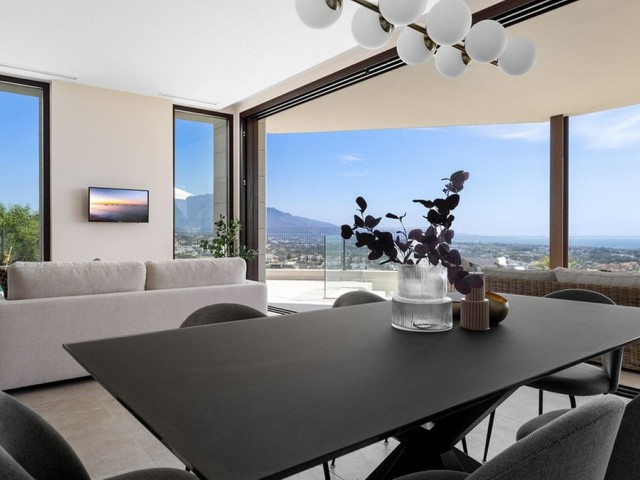 4 Slaapkamer Villa in Benahavís