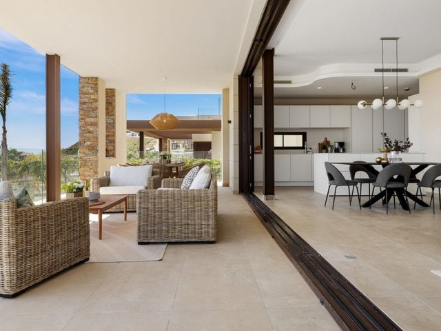 4 Slaapkamer Villa in Benahavís