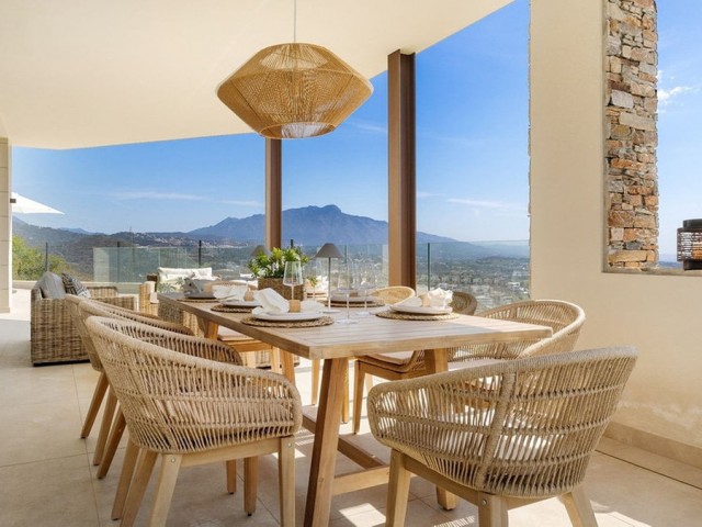 4 Slaapkamer Villa in Benahavís