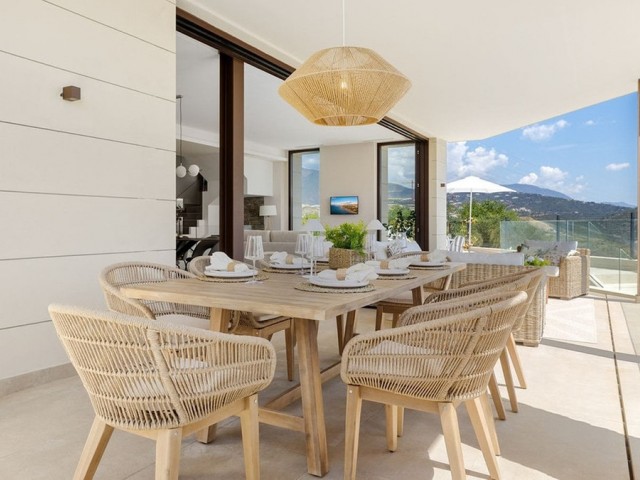 4 Slaapkamer Villa in Benahavís