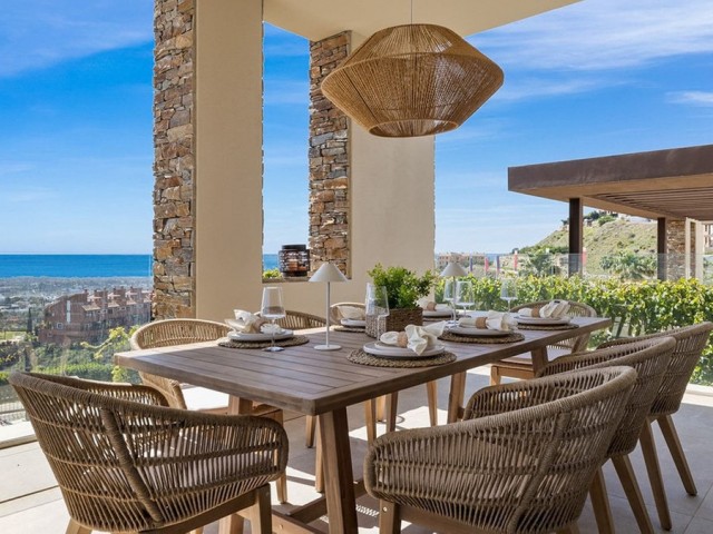 4 Slaapkamer Villa in Benahavís