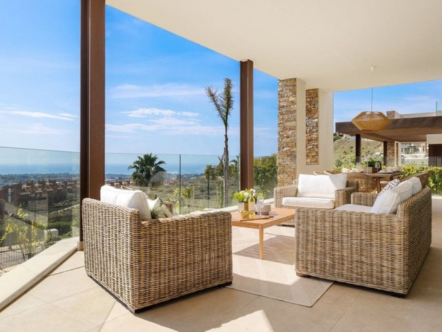 4 Slaapkamer Villa in Benahavís