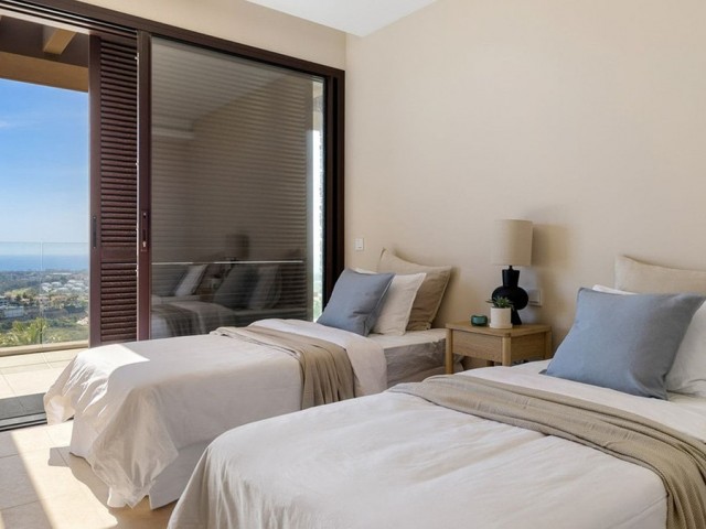 4 Slaapkamer Villa in Benahavís