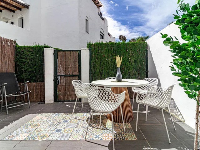 3 Schlafzimmer Reihenhaus in San Pedro de Alcántara