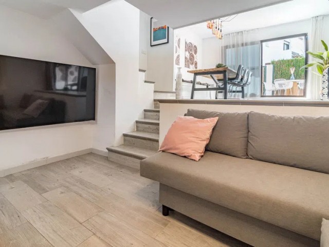 3 Schlafzimmer Reihenhaus in San Pedro de Alcántara