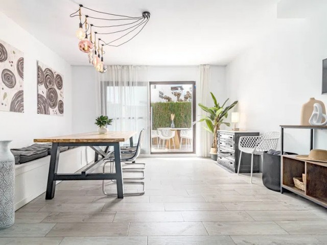 3 Schlafzimmer Reihenhaus in San Pedro de Alcántara