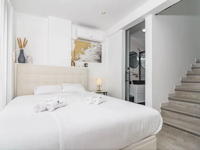 3 Schlafzimmer Reihenhaus in San Pedro de Alcántara