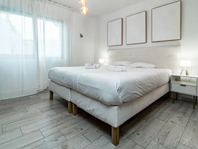 3 Schlafzimmer Reihenhaus in San Pedro de Alcántara