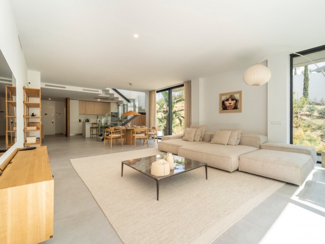 3 Bedrooms Apartment in Marbella