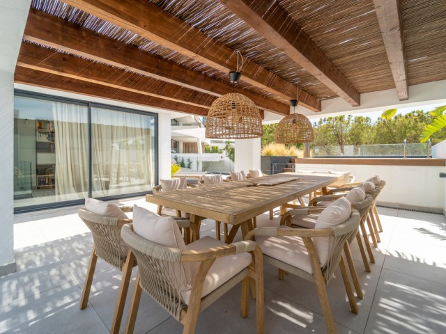 3 Bedrooms Apartment in Marbella