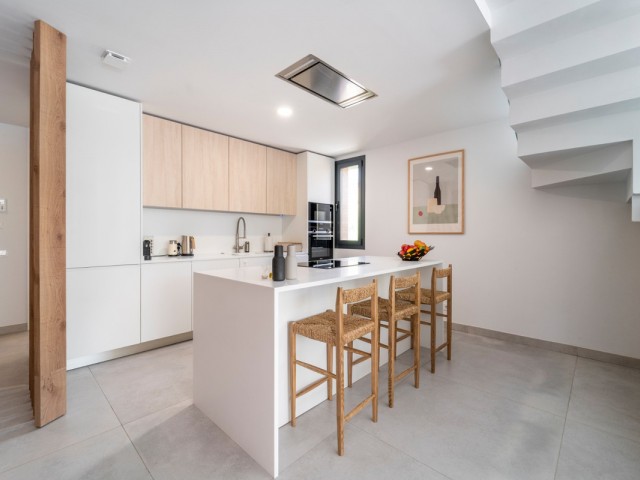 3 Bedrooms Apartment in Marbella