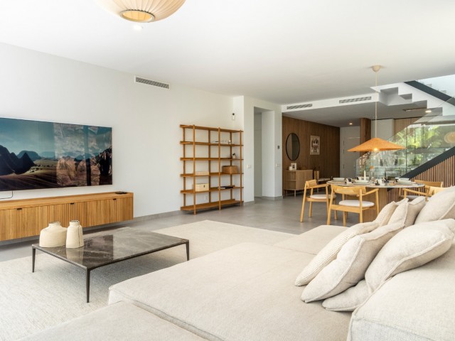 3 Bedrooms Apartment in Marbella