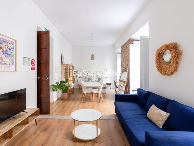 Apartment Málaga - R5343937