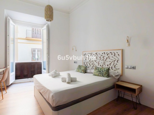 3 Schlafzimmer Apartment in Málaga