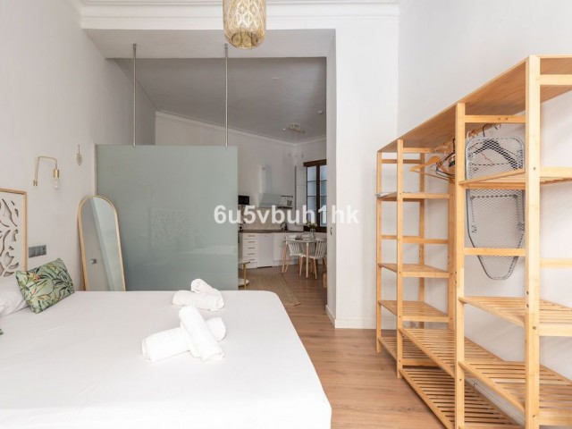 3 Schlafzimmer Apartment in Málaga