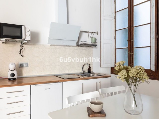 3 Schlafzimmer Apartment in Málaga