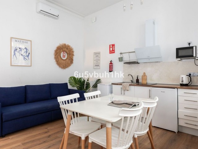 3 Schlafzimmer Apartment in Málaga