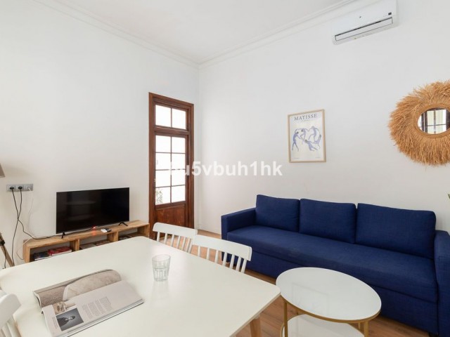 3 Schlafzimmer Apartment in Málaga