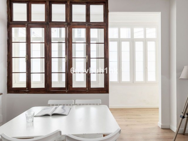 3 Schlafzimmer Apartment in Málaga