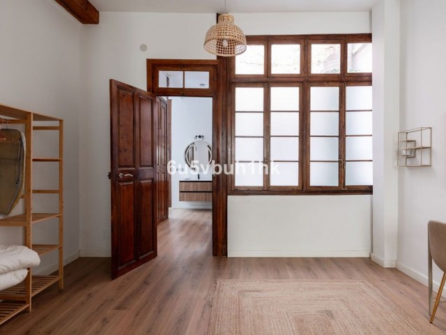 3 Schlafzimmer Apartment in Málaga