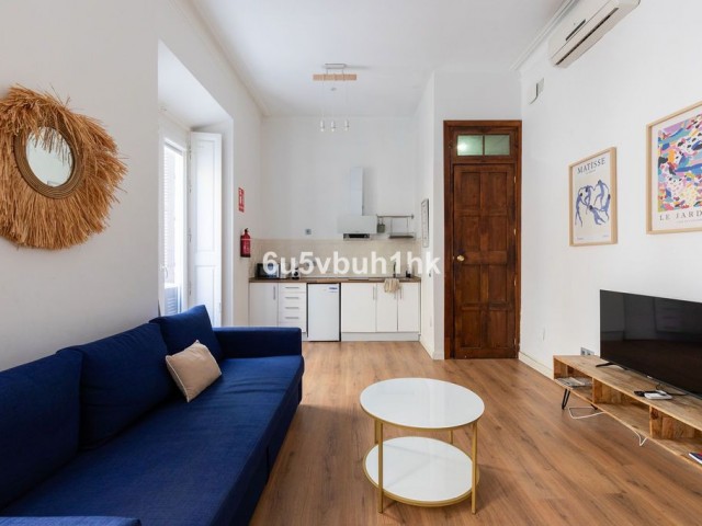 3 Schlafzimmer Apartment in Málaga