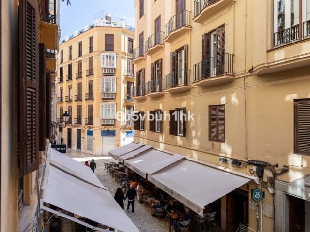 3 Makuuhuoneen Huoneisto Málaga