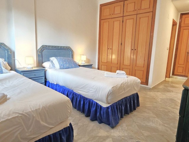 3 Makuuhuoneen Huoneisto El Rosario