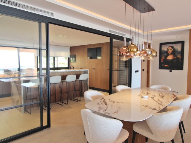 3 Bedrooms Apartment in Nueva Andalucía