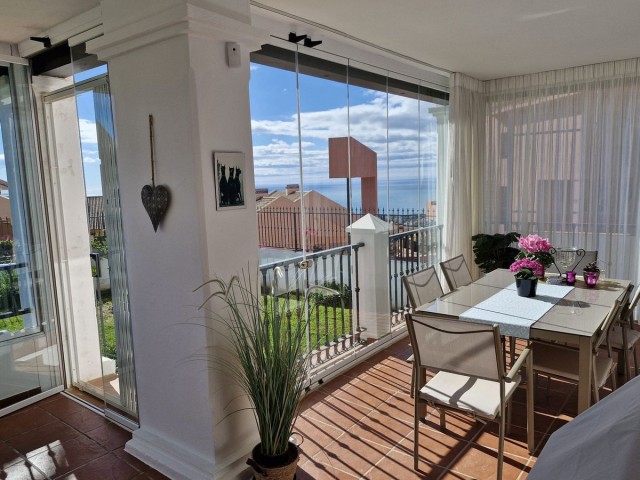 2 Schlafzimmer Apartment in Calahonda