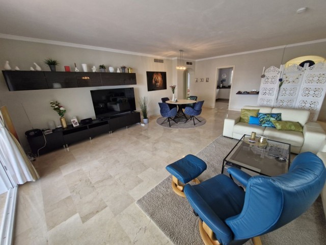 2 Schlafzimmer Apartment in Calahonda