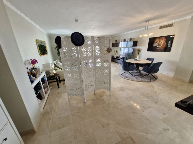 2 Schlafzimmer Apartment in Calahonda