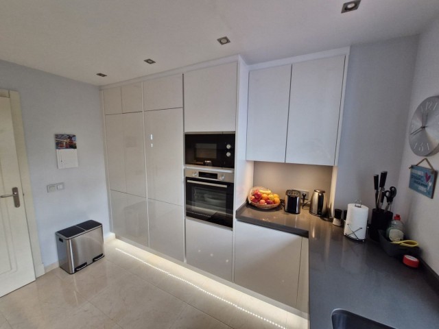 2 Schlafzimmer Apartment in Calahonda