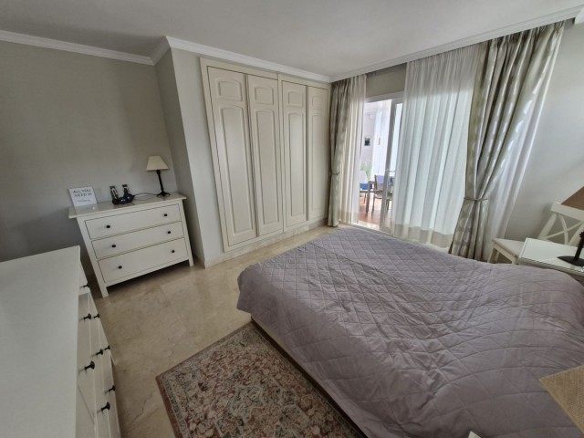 2 Schlafzimmer Apartment in Calahonda